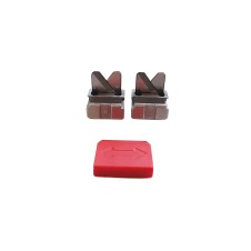 Сменные V-ножи для 2ART80 для кабелей с тефлоновой, резиновой илисиликоновой изоляцией