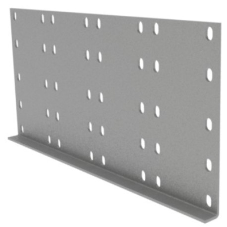 UGH420 | Соединитель горизонтальный H200, L=400мм