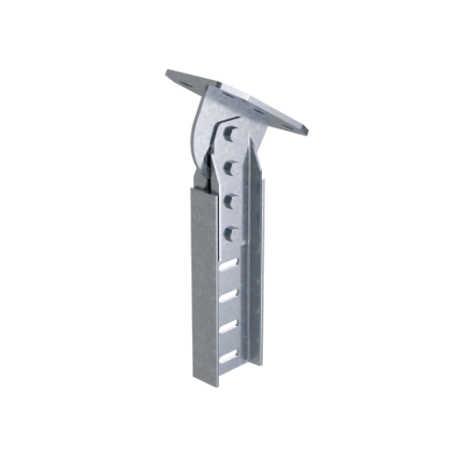 BSF5002HDZ | Крепление к потолку BSF-50 для профиля BPM-50, шарнирное, горячеоцинкованное