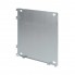 R5LPS1405 | Монтажная плата боковая для шкафа CQE (ВхГ) 1400x500 мм