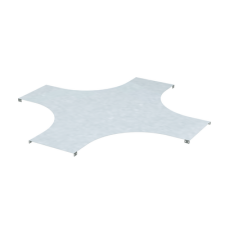 Крышка на X-ответвитель 900, горячеоцинкованное