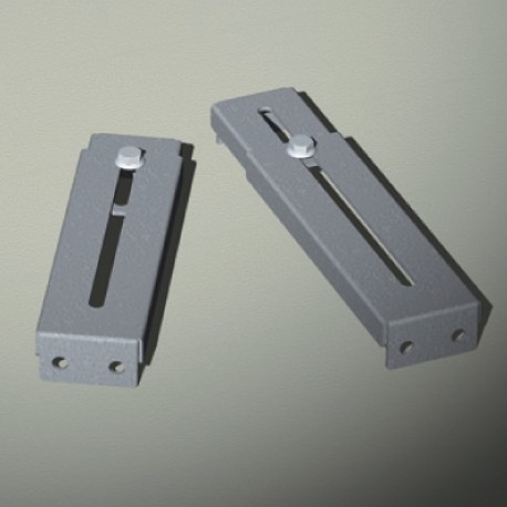 R5SRP01 | Регулируемые кронштейны, 75 - 125мм, 1 упаковка - 2шт.