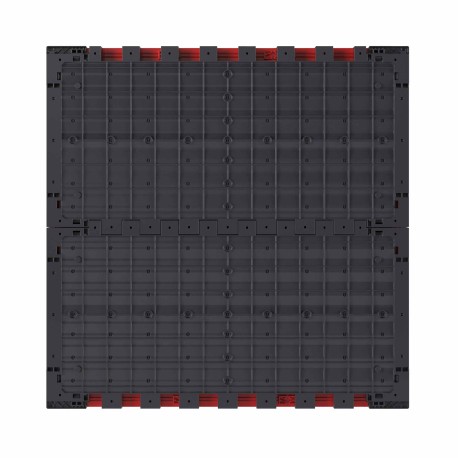 270750UP | Колодец пластиковый для кабельной канализации 750х750х750 под разгрузочную плиту-2