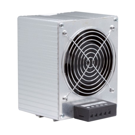 R5AHT750 | Обогреватель в алюминиевом корпусе с вентилятором 750 Вт, 230 В AC-1