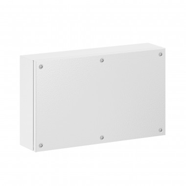 R5SDE4412 | Корпус клеммный металлический SDE ВхШхГ 400x400x120 мм
