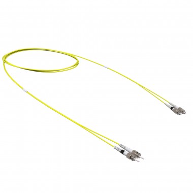 RNPC9DSUFU3 | Оптический коммутационный шнур переходной Duplex ST-UPC/FC-UPC, 9/125 OS2, 3 м