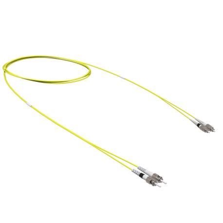 RNPC9DSUFU3 | Оптический коммутационный шнур переходной Duplex ST-UPC/FC-UPC, 9/125 OS2, 3 м