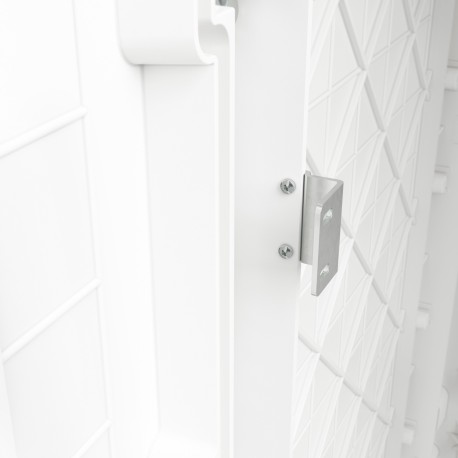 CN5FLS01 | Кронштейн для монтажа концевого выключателя в шкафы Conchiglia-1