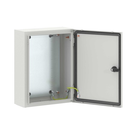 R5STE0431 | Корпус навесной STE с М/П ВхШхГ 400x300x150 мм