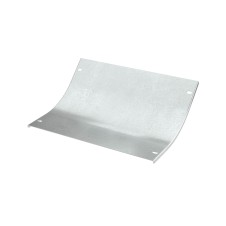 Крышка на угол вертикальный внутренний CS 45° 200х35, 0.8мм