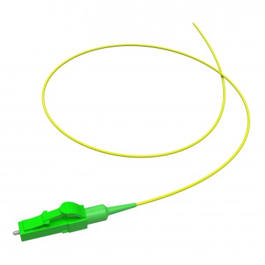 RNPT9LCA15 | Пигтейл оптический, 9/125 (OS2), LC/APC, 1.5 м