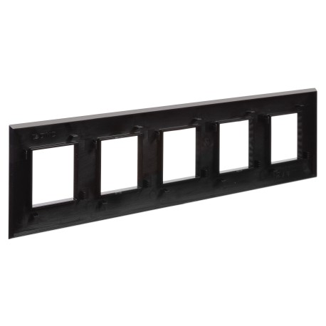 4402900 | Рамка ARTLEBEDEV, "Avanti", "Черный квадрат", 10 модулей-3