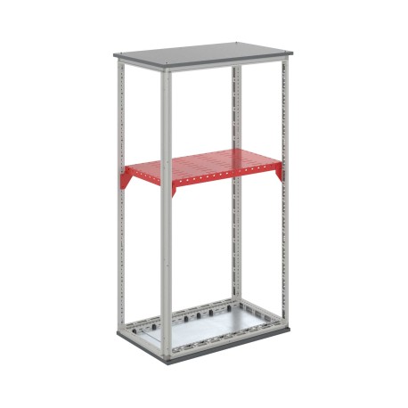 R5RFE106 | Полка усиленная фиксированная, Г = 600 мм, для шкафов DAE/CQE шириной 1000 мм-2