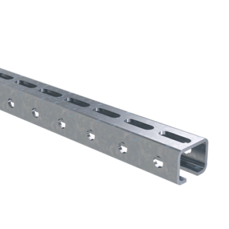 BPM5130HDZ | Профиль BPM-51, С-образный, 51х40, L3000, 4.0мм, горячеоцинкованное