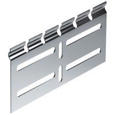 Соединитель горизонтальный регулируемый внешний, H100