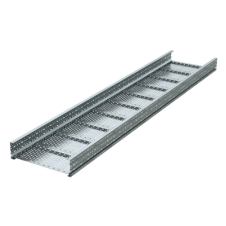 Лоток листовой перфорированный 800х200, L=6000, 2.0мм, цинк-ламельное