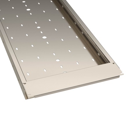 IGC40C | Пластина для увеличения жесткости крышек, осн.400мм, нержавеющая сталь-1