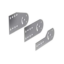 Соединитель шарнирный GSV H80, RAL9003