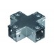 Ответвители X для листовых лотков ДКС «S5 Combitech»
