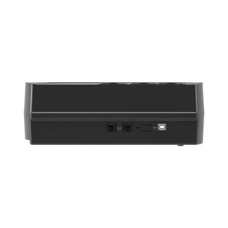 INFOPDU600 | Линейно-интерактивный ИБП, Info, 600VA/360W, 6xSchuko,  USB для зарядки (2), USB + RJ11, 1x7Aч-4