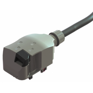 LTN70APS09AA000 | Отводной блок с выбором фазы без предохр. H05Z1Z1, N/L, 16A