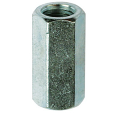 Гайка соединительная М8х25, DIN6334, нержавеющее