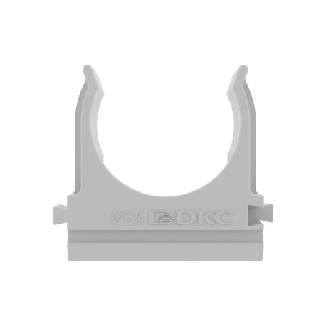 51025R5 | Держатель с защелкой, д.25мм, в упаковках по 5шт.-1