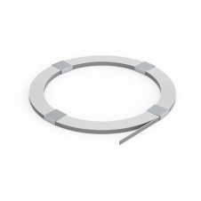 Полоса 40х4, горячеоцинкованное