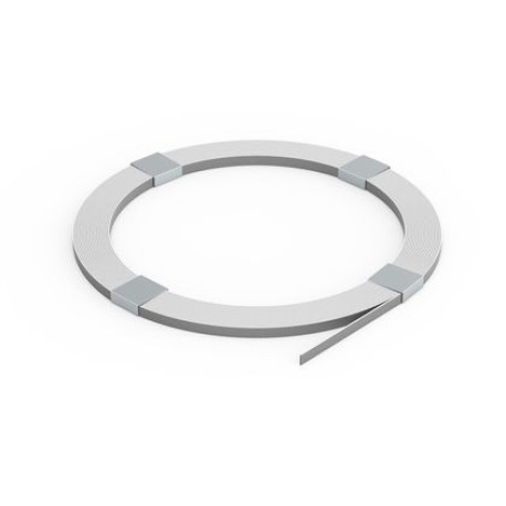 NC2444 | Полоса 40х4, горячеоцинкованное