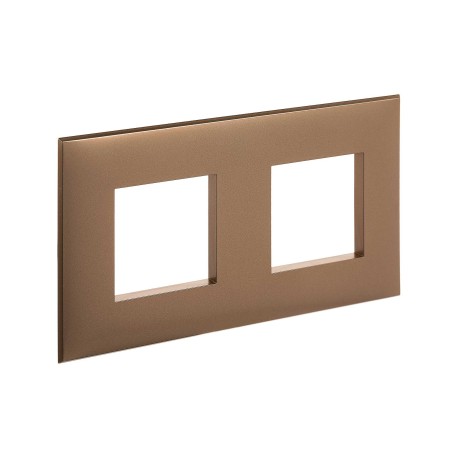 4426904 | Рамка Avanti, Золотистый жемчуг, 2 поста (4 мод.)-1