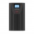 SMALLT3A10S | Онлайн ИБП, Small Tower, 3000VA/2700W, 4xSchuko, USB, 8x7Ач