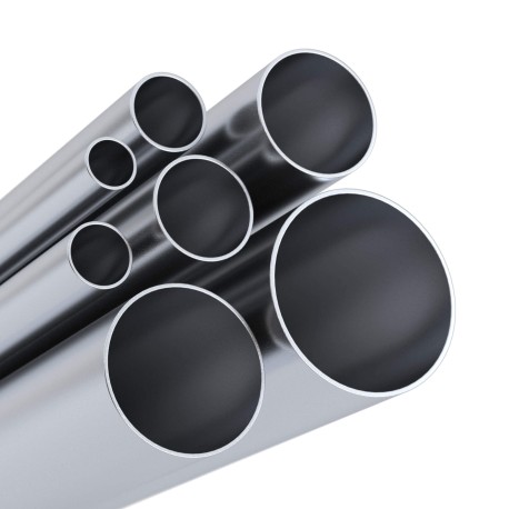 6008-20L3ZL | Труба стальная жесткая ø20x1,0x3000 мм, цинк-ламельная-2