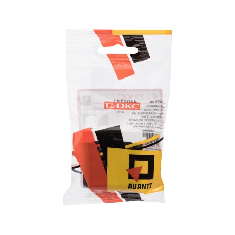 4400141 | Датчик движения модульный, "Avanti", "Белое облако", 1 модуль-4