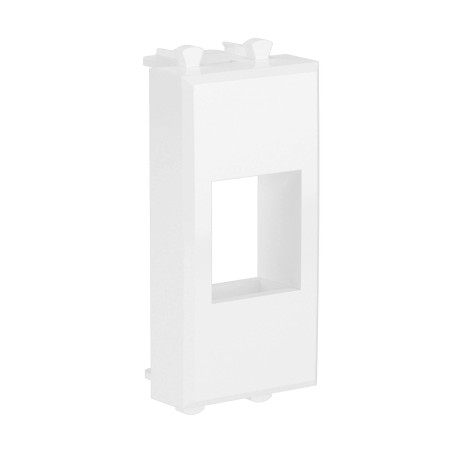 4400211 | Адаптер без шторки для Keystone, Avanti, Белое облако, 1 модуль-1