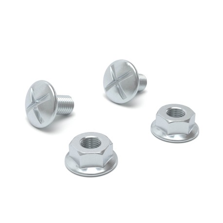 LEP30KHDZ | Пластина вывода кабеля для лестничных лотков осн.300мм (с метизами), горячий цинк-1