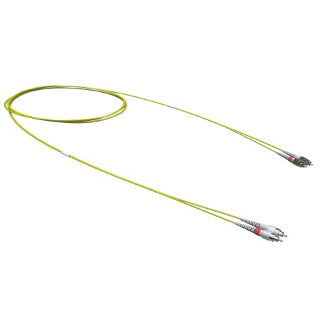 RNPC9DFUFU7 | Оптический коммутационный шнур Duplex FC-UPC/FC-UPC, 9/125 OS2, 7 м