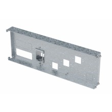 Комплект задней панели 4M1 250/100А 4P