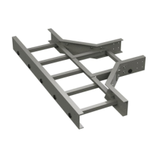 Ответвитель Т-образный 150x150, стеклопластик