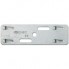 FC37305INOX | Держатель для проволочного лотка с основанием 50мм, нержавеющая сталь