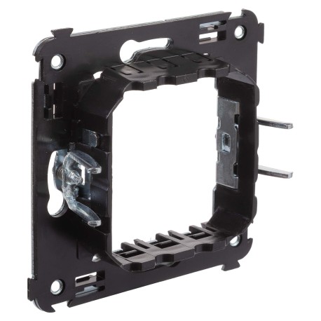 4400802 | Каркас с лапками для монтажа модульных "Avanti" в стену, под 2 модуля-3