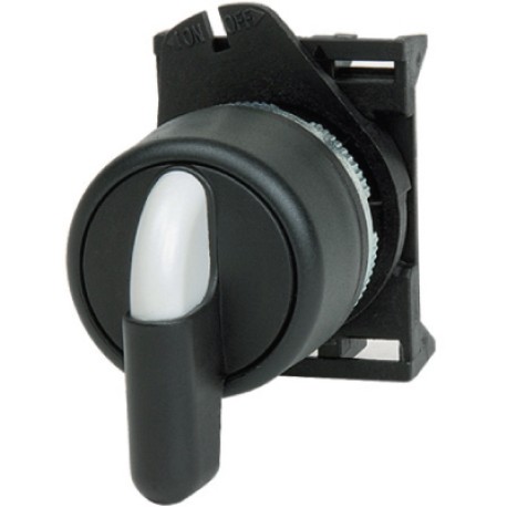 ASLB2D2 | Переключатель на 2 положения с возвратом длинная ручка, зеленый