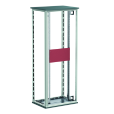 Панель сплошная, 19'', высота 10 U, для шкафов DAE/CQE