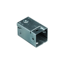 Разворот плоскости глухой левый 50х50, 0.8мм, цинк-ламельное