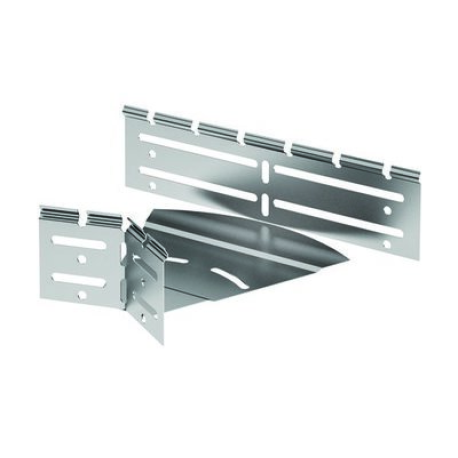 36013HDZL | Угол горизонтальный изменяемый СРО 0-45° 100х80, 0.8мм, цинк-ламельное