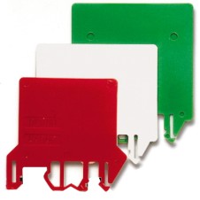 DFU/3/ROSSO, цветной разделитель/изолятор