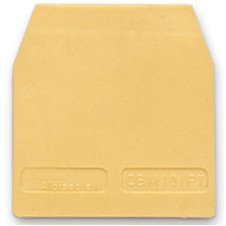 HMD.2/PTGR, торцевой изолятор, серый, для HMD.2