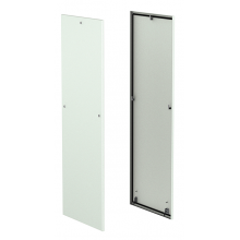 Панели боковые, для шкафов CQE 1200 x 600мм, c замком под ключ, 2шт.