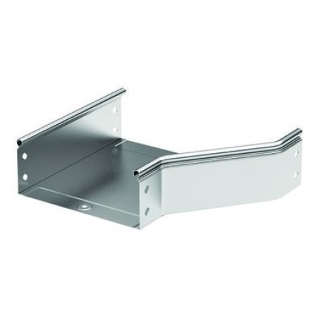 36346K | Переходник RRD правосторонний 300/100, H100, 0.8мм