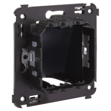 4402983 | Вывод кабеля из стены "Avanti", "Черный квадрат"-3