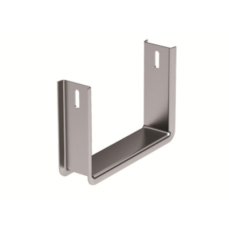 BMS1010ZL | Скоба BMS-10 нижняя, осн.100, цинк-ламельное